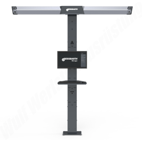 Стенд развал-схождения Q.Lign T.41 Q.Grip, Beissbarth, Германия Стенд развал-схождения Q.Lign T.41 Q.Grip, Beissbarth, Германия