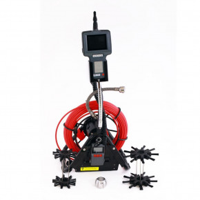 Технический видеоэндоскоп для инспекции труб диаметром от 40мм до 150мм, Mitcorp, Тайвань Технический видеоэндоскоп для инспекции труб диаметром от 40мм до 150мм, Mitcorp, Тайвань