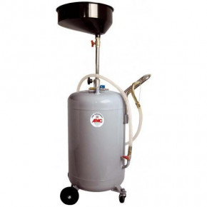 Установка для слива отработанного масла ОМА 1803.80, Италия