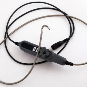 Видеоэндоскоп F500 с 4,5мм артикуляционным (управляемым) зондом, Mitcorp, Тайвань Видеоэндоскоп F500 с 4,5мм артикуляционным (управляемым) зондом, Mitcorp, Тайвань