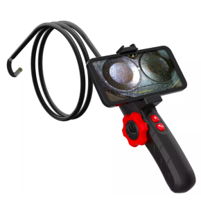 Видеоэндоскоп UW18-6 с 2х - сторонним артикуляционным 6,00мм зондом, QBH, Китай Видеоэндоскоп UW18-6 с 2х - сторонним артикуляционным 6,00мм зондом, QBH, Китай