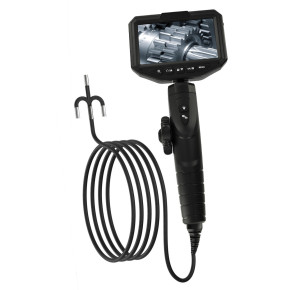 Видеоэндоскоп US20 с 2х - сторонним артикуляционным 3,9мм зондом, QBH, Китай Видеоэндоскоп US20 с 2х - сторонним артикуляционным 3,9мм зондом, QBH, Китай